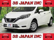 2018 Nissan Note