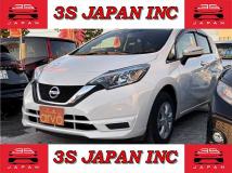 2018 Nissan Note