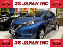 2018 Nissan Note