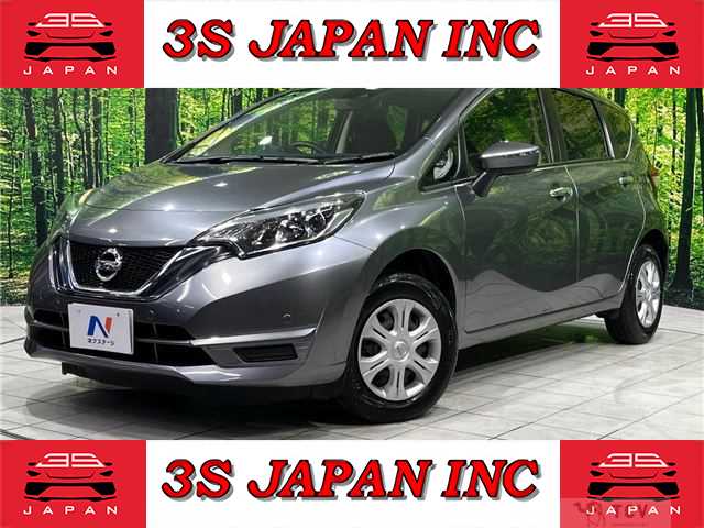 2019 Nissan Note