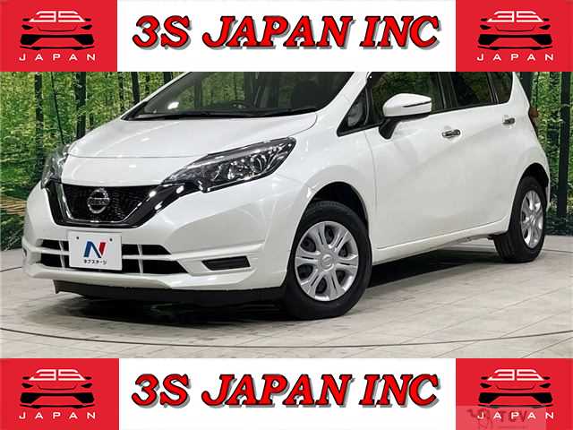 2017 Nissan Note