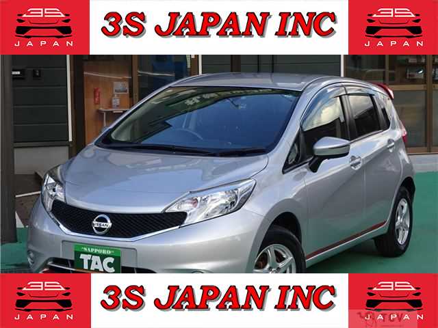 2016 Nissan Note