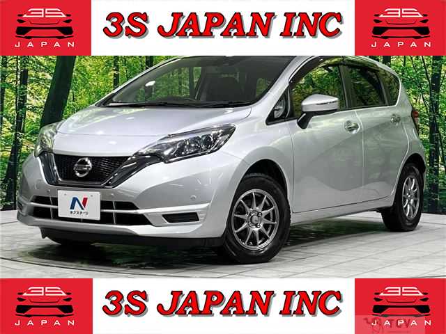2019 Nissan Note