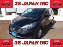 2016 Nissan Note