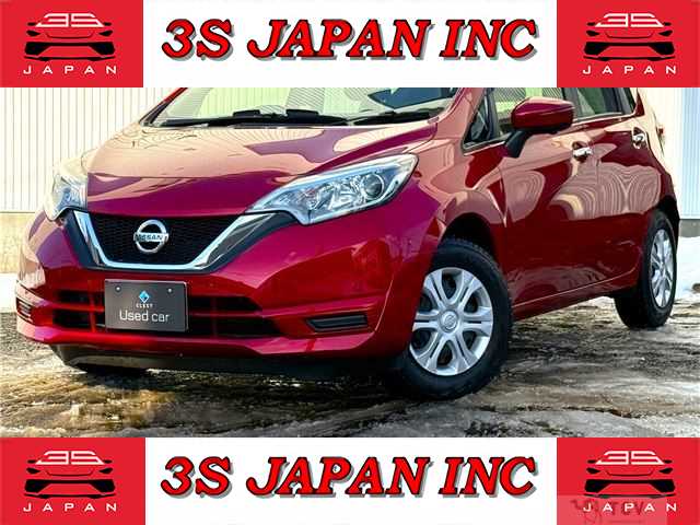 2017 Nissan Note