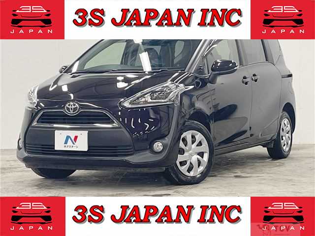2018 Toyota Sienta