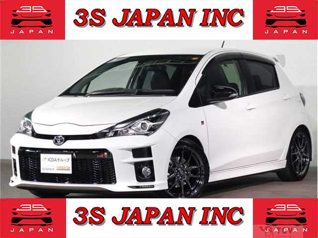 2018 Toyota Vitz