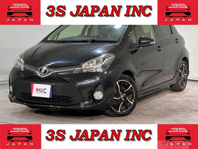 2016 Toyota Vitz