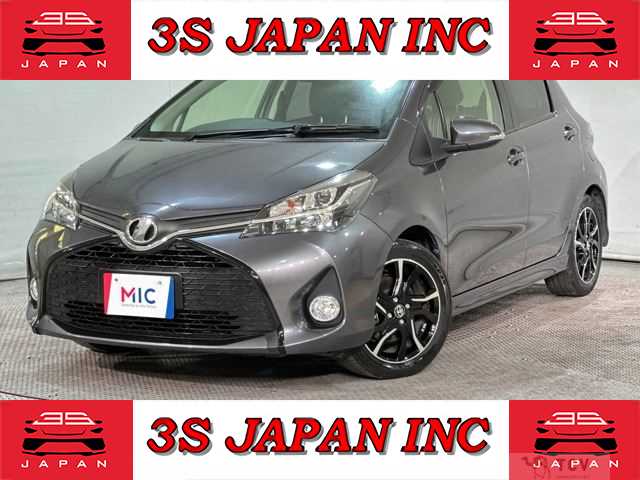 2016 Toyota Vitz