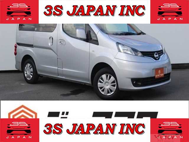 2016 Nissan NV200 VANETTE