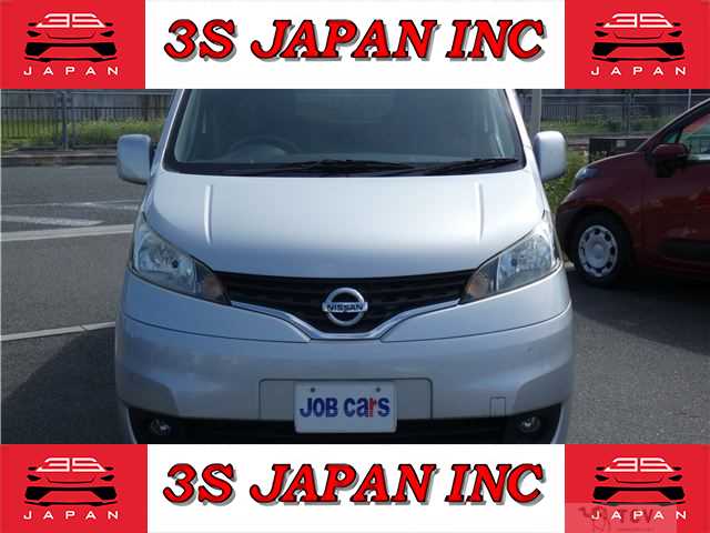 2018 Nissan NV200 VANETTE