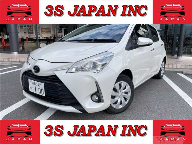 2019 Toyota Vitz