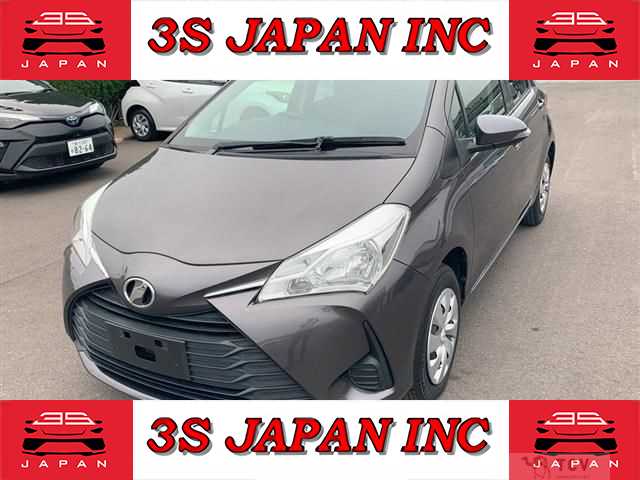 2020 Toyota Vitz