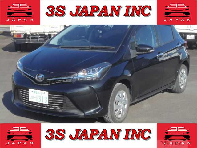 2016 Toyota Vitz