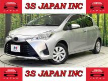 2019 Toyota Vitz