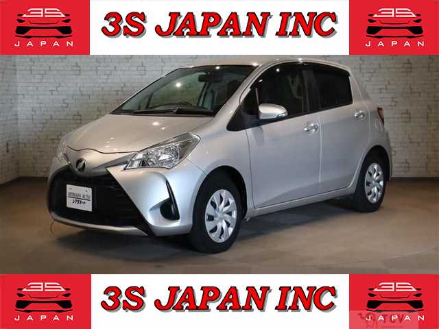 2018 Toyota Vitz