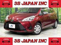 2017 Toyota Vitz