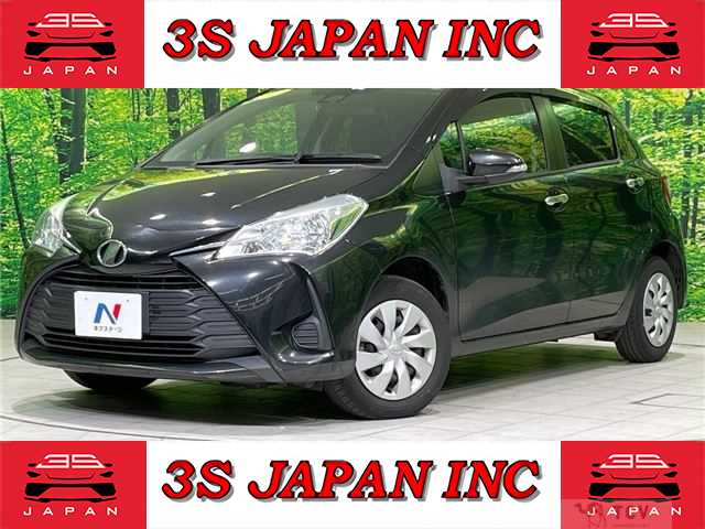 2018 Toyota Vitz