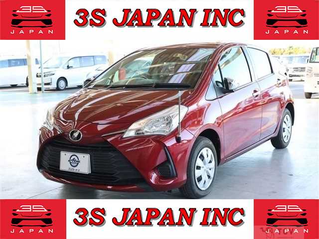 2017 Toyota Vitz