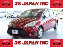 2017 Toyota Vitz