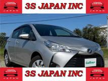 2017 Toyota Vitz