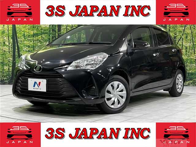 2018 Toyota Vitz