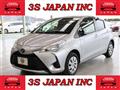 2018 Toyota Vitz