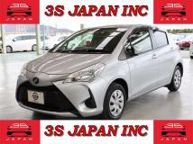 2018 Toyota Vitz