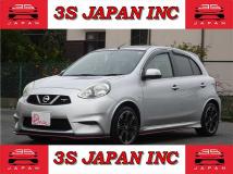 2016 Nissan March