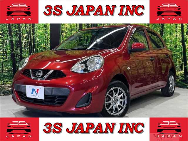 2017 Nissan March