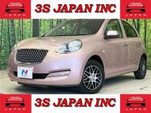 2016 Nissan March