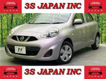 2016 Nissan March