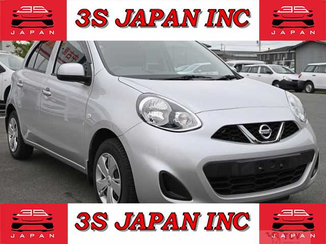 2016 Nissan March