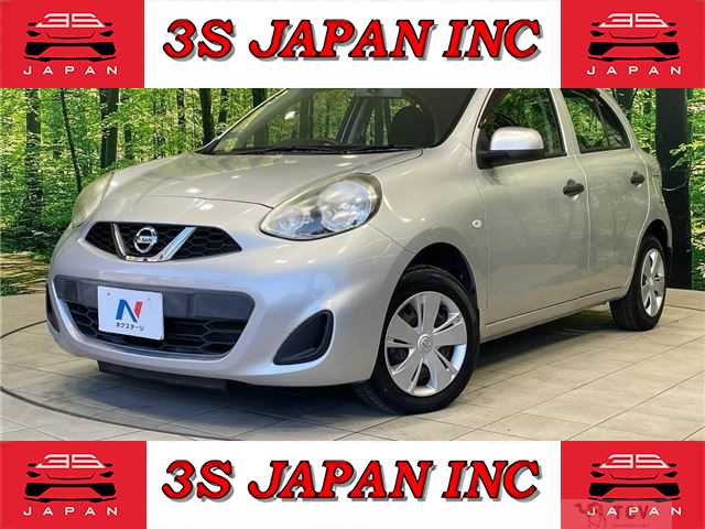 2016 Nissan March