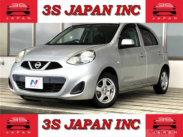 2016 Nissan March