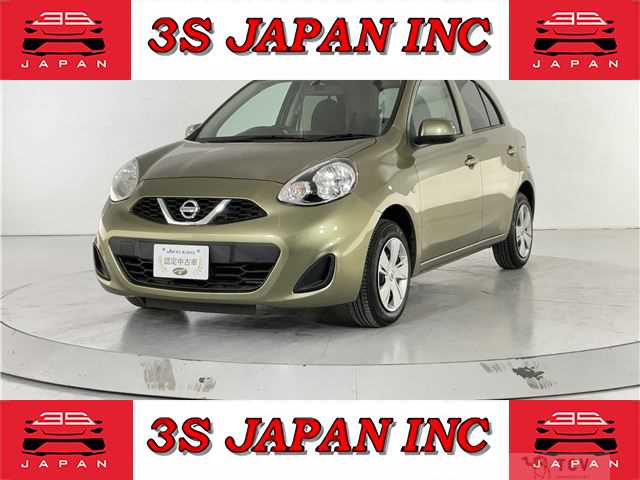 2016 Nissan March