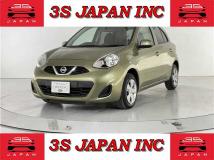 2016 Nissan March
