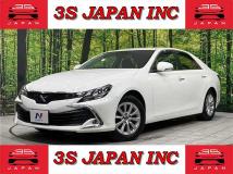 2017 Toyota Mark X