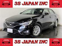 2017 Toyota Mark X