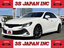 2017 Toyota Mark X