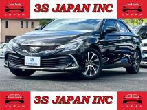 2018 Toyota Mark X