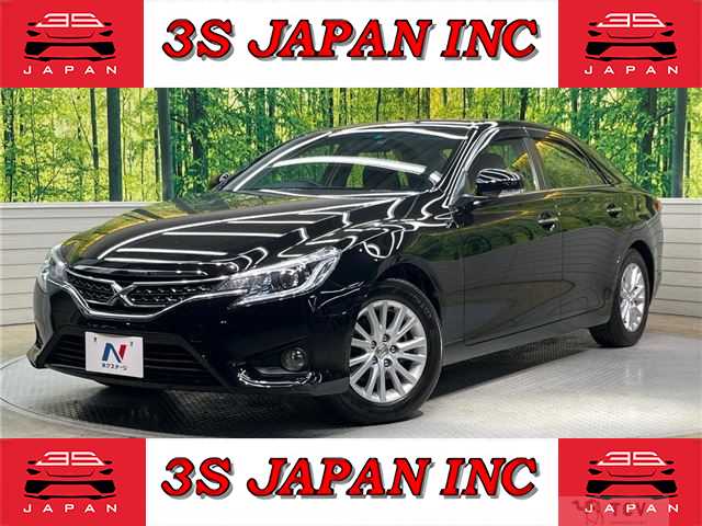 2016 Toyota Mark X