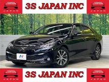 2017 Toyota Mark X