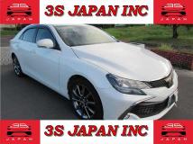 2017 Toyota Mark X