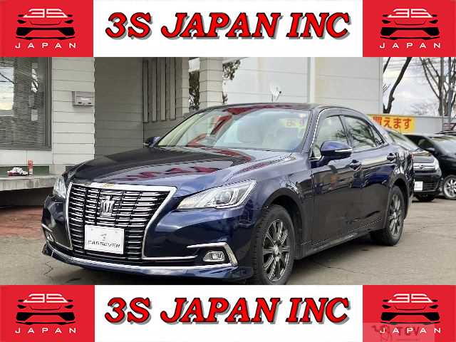 2016 Toyota Crown