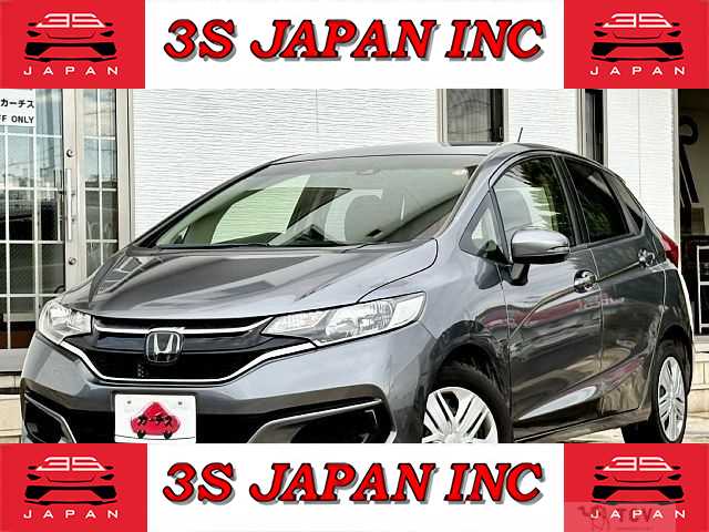 2018 Honda Fit