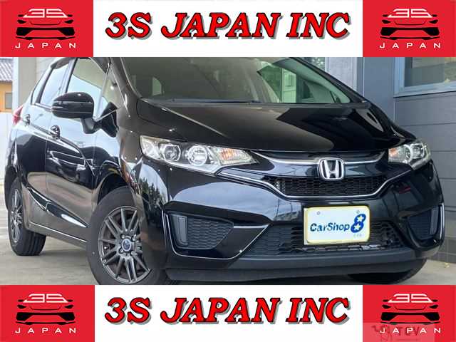 2017 Honda Fit