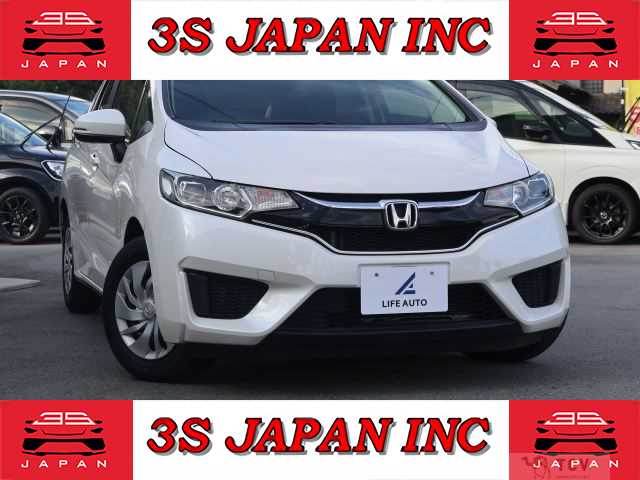 2016 Honda Fit