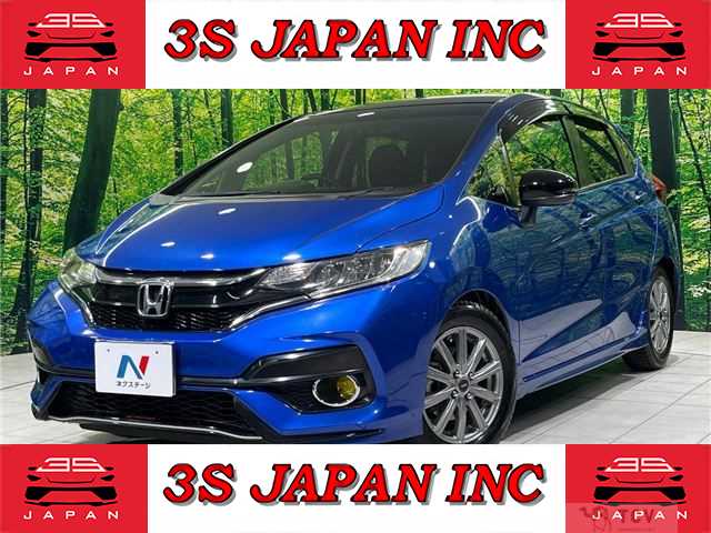 2018 Honda Fit