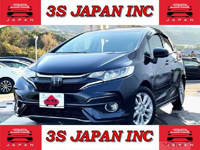 2017 Honda Fit